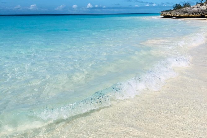 Private Snorkeling or Fishing in Nassau - 55ft Cocorijo - Snorkeling Coral Reefs Near Nassau