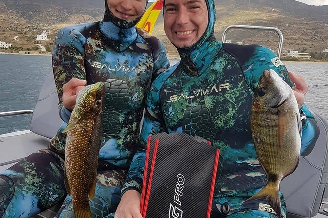 Private Spearfishing Trip From Athens - Key Things To Know Before Booking