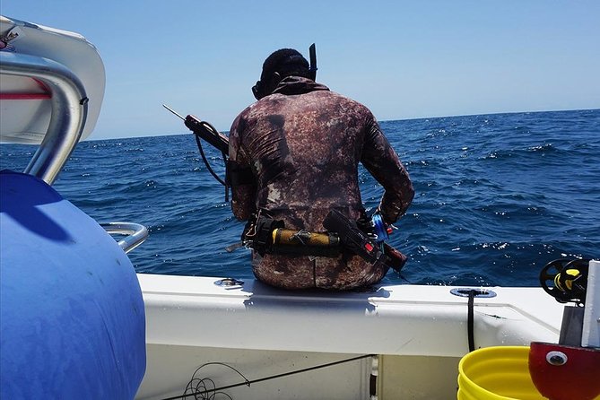 Private Spearfishing Trip From Athens - Two Hours of Underwater Fishing
