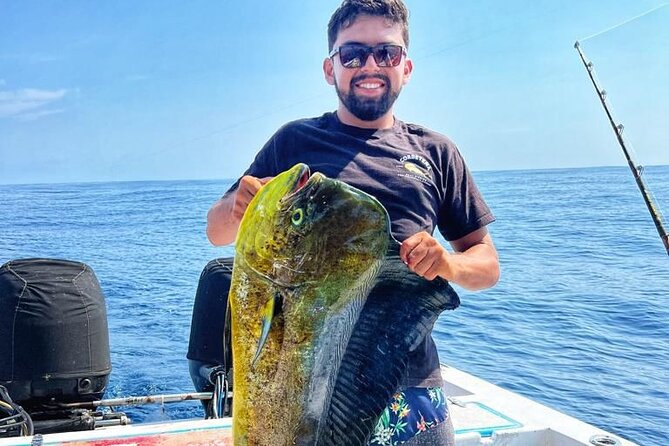 Private Sport Fishing Activity in Puerto Vallarta - Fresh sashimi is the real prize