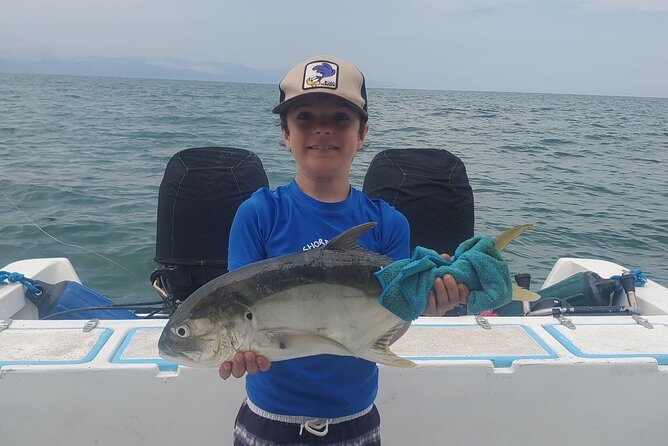 Private Sport Fishing Activity in Puerto Vallarta - Timing matters more than the four-hour label
