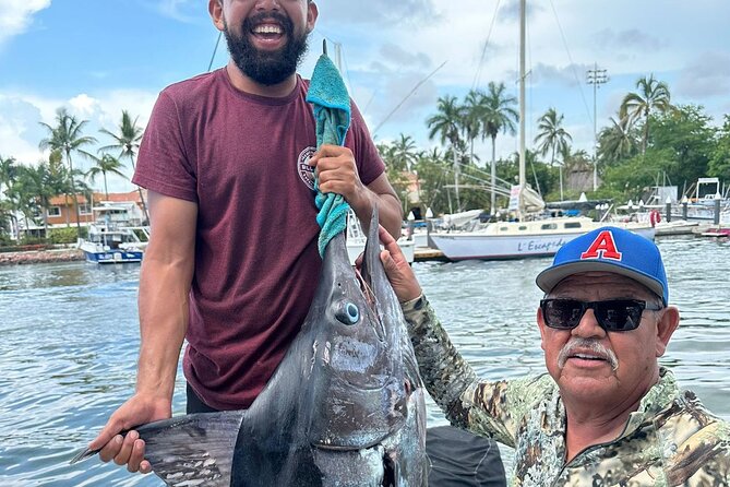 Private Sport Fishing Activity in Puerto Vallarta - Who will enjoy this most?