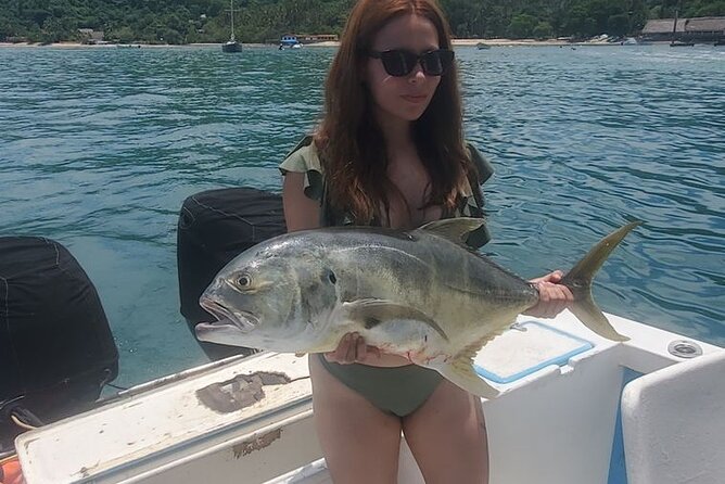 Private Sport Fishing Activity in Puerto Vallarta - What to bring and what to clarify