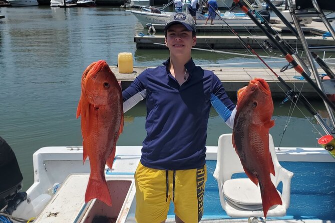 Private Sport Fishing Activity in Puerto Vallarta - What the fishing actually feels like