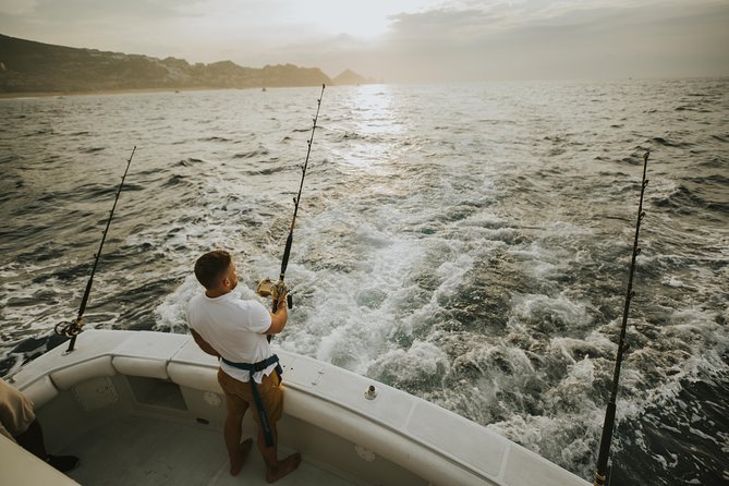 Private Sport Fishing Charter Experience in Cabo San Lucas (5 Hours) - Key points to know before you book