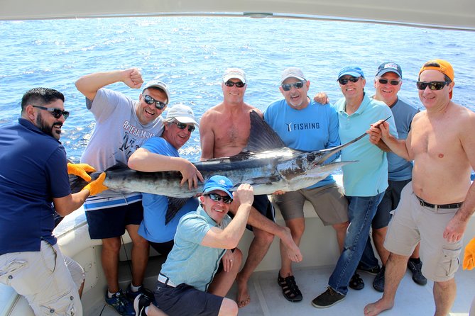 Private Sport Fishing Charter Experience in Cabo San Lucas (5 Hours) - Starting early at L Dock in Cabo San Lucas