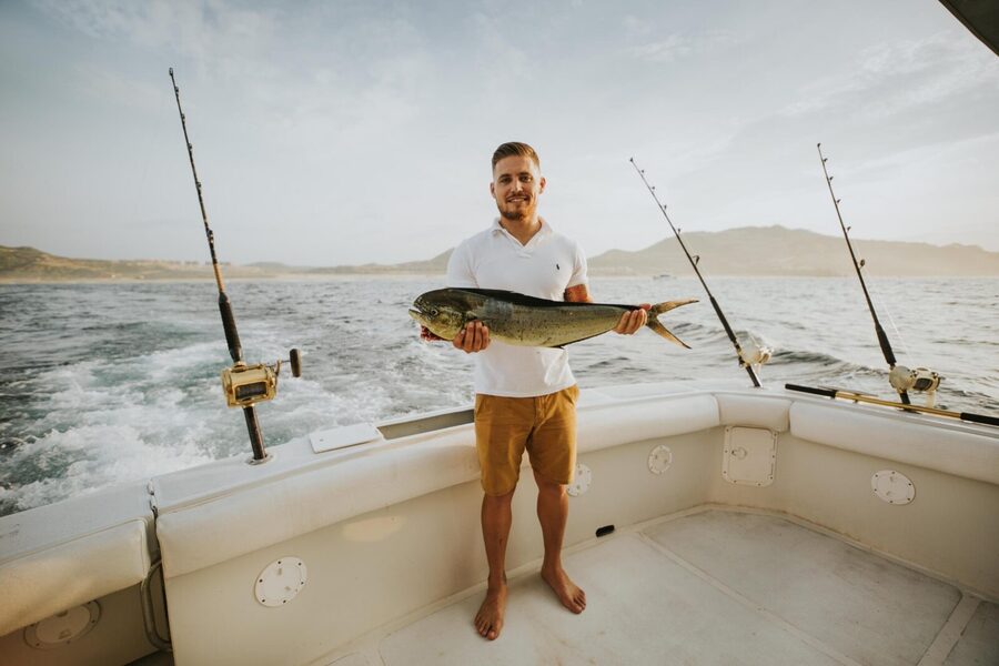 Private Sport Fishing Charter Experience in Cabo San Lucas (5 Hours) - El Arco adds Cabo’s signature view