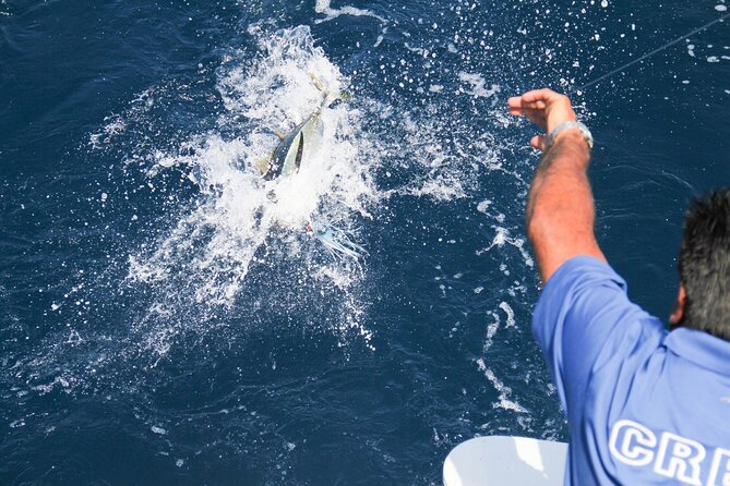 Private Sport Fishing Charter Experience in Cabo San Lucas (5 Hours) - What the $4,244 group price really means
