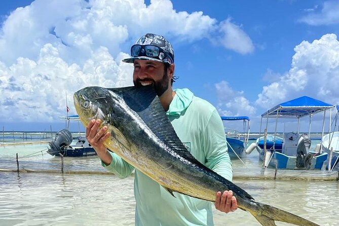 Private sport fishing in costa maya, mahahual 4 hrs - How the charter fits a cruise day