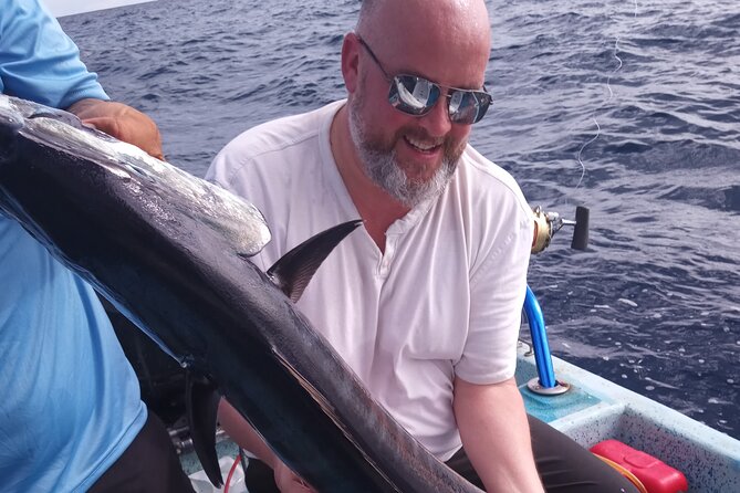 Private sport fishing in costa maya, mahahual 4 hrs - Who should book this fishing trip?