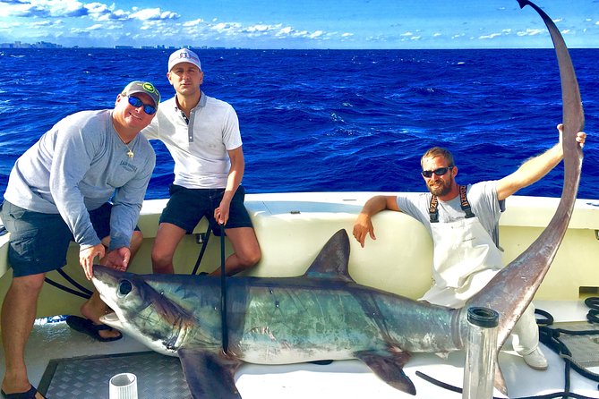 Private Sportfishing Charter For Up To 6 People - Key points before you book