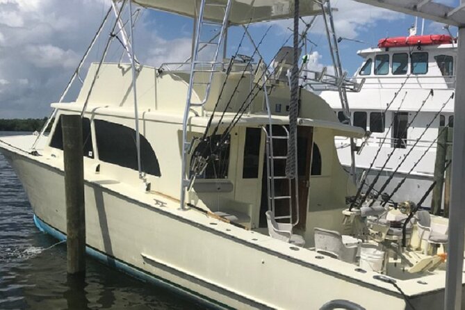 Private Sportfishing Charter For Up To 6 People - Why four hours can be enough, and when it may not be
