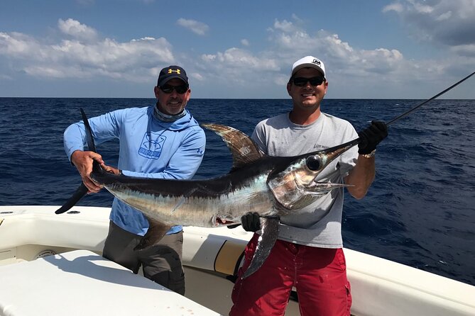 Private Sportfishing Charter For Up To 6 People - Families, first-time fishers, and serious anglers