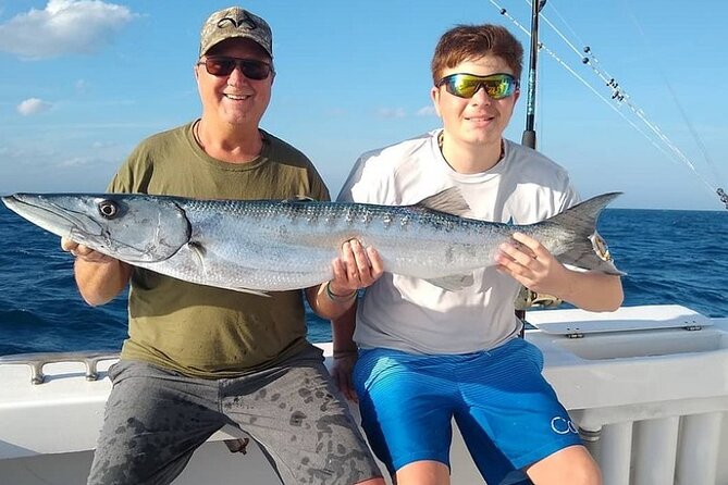 Private Sportfishing Charter For Up To 6 People - Weather, cancellation, and sensible planning