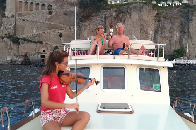Private Sunset Fishing Experience in Sorrento - Key things to know before booking