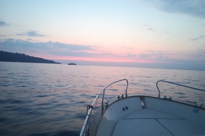 Private Sunset Fishing Experience in Sorrento - Why the private format changes the value