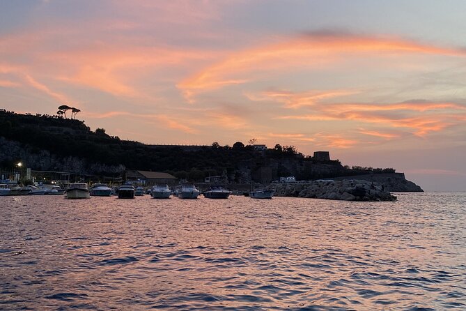 Private Sunset Fishing Experience in Sorrento - Guides, languages, and the feel of the outing