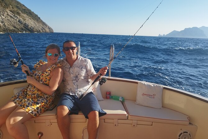 Private Sunset Fishing Experience in Sorrento - Weather, timing, and practical planning