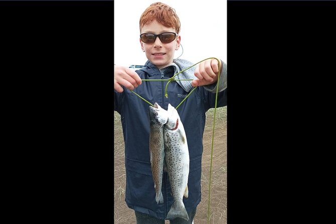 Private Trout and Char Fishing in Icelandic Serenity Experience - Key points about this Iceland fishing day