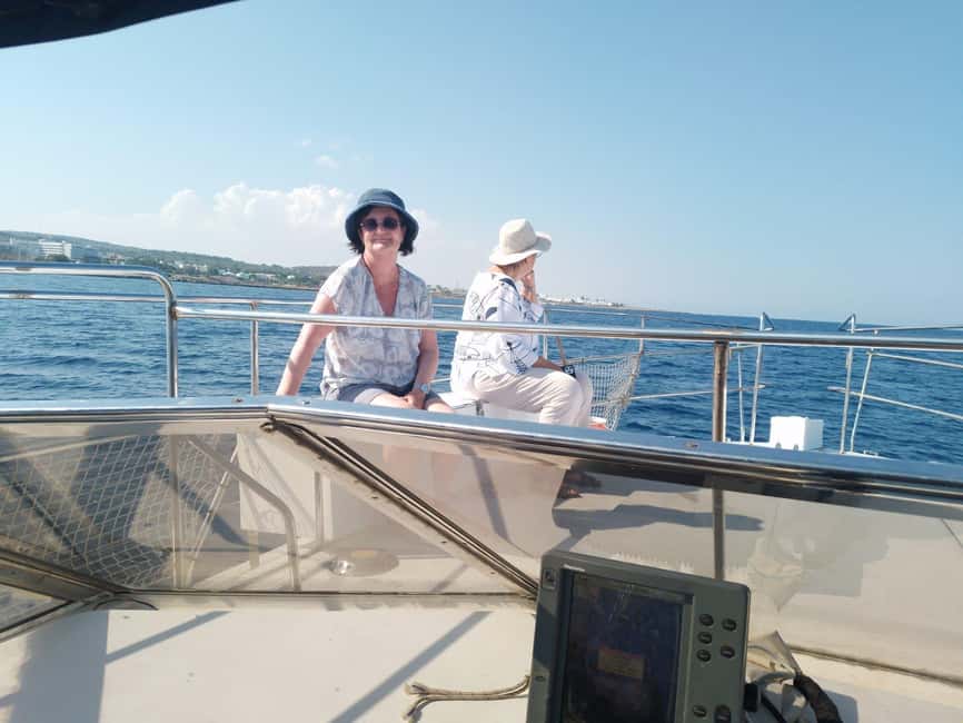Protaras: Private Boat Tour with Fishing - Key Points Before You Book