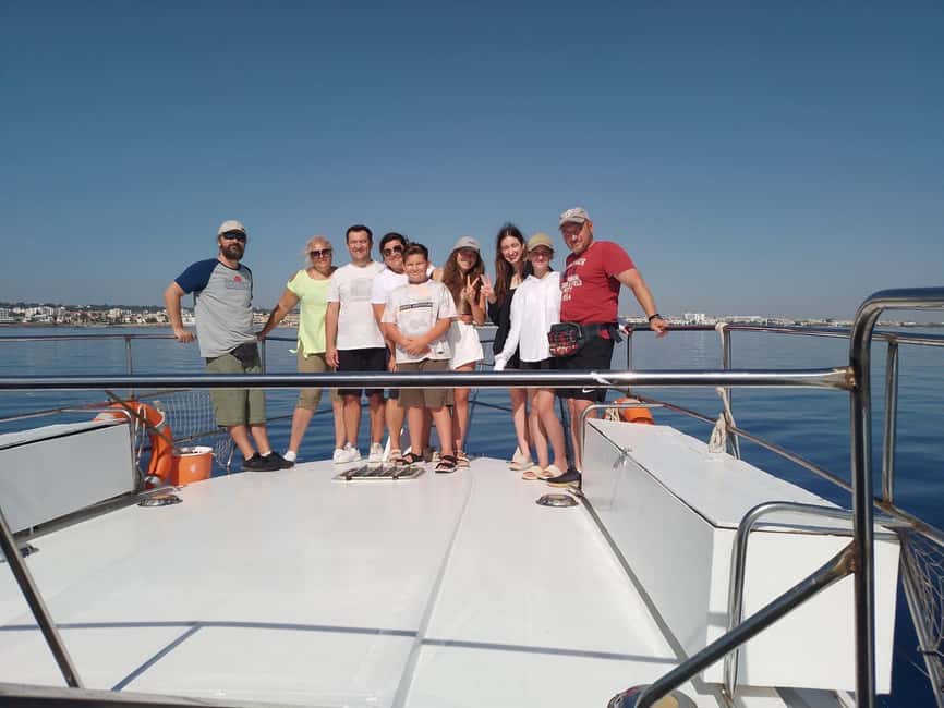 Protaras: Private Boat Tour with Fishing - Setting Out From Paralimni Marina