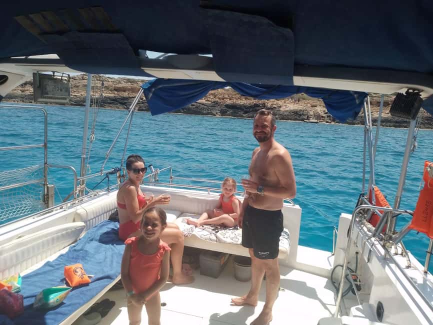 Protaras: Private Boat Tour with Fishing - Practical Tips for a Smoother Trip