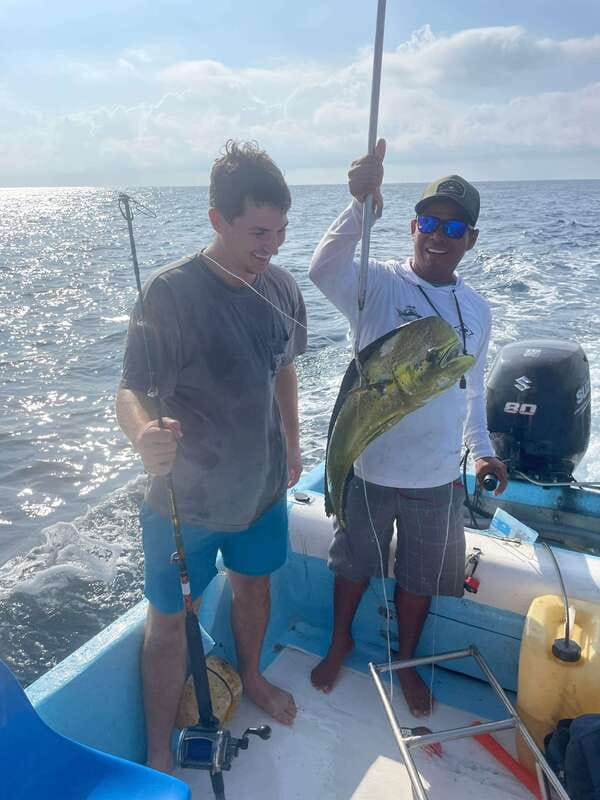 Puerto: Fishing Experience Marlin, Sailfish, Tuna or Dorado - Why this Puerto Escondido fishing trip appeals