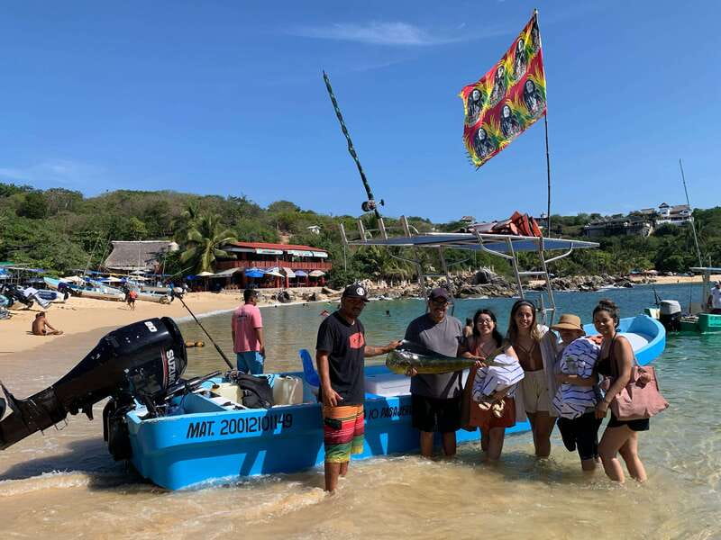 Puerto: Fishing Experience Marlin, Sailfish, Tuna or Dorado - Catch and release or take fish home