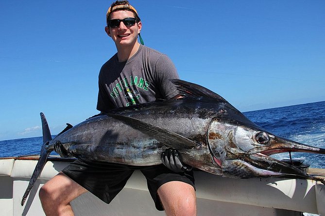 Punta Cana Private Fishing Charter boat Fortuna 42' - Key points to know before booking
