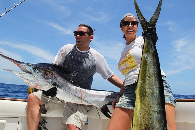 Punta Cana Private Fishing Charter boat Fortuna 42' - Price and what the $799 includes