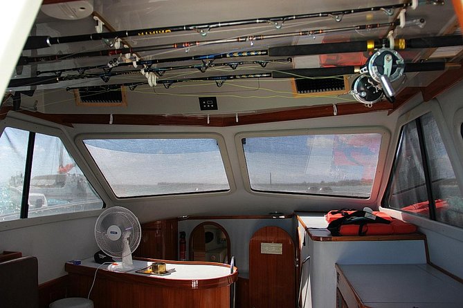 Punta Cana Private Fishing Charter on 39 Foot Boat with Bevarages - The fishing grounds and the fish you may find