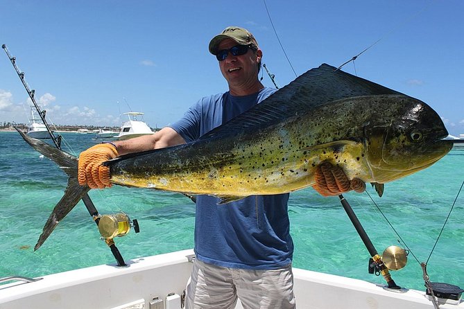 Punta Cana Private Fishing Charter on 39 Foot Boat with Bevarages - Is $699 a good value?