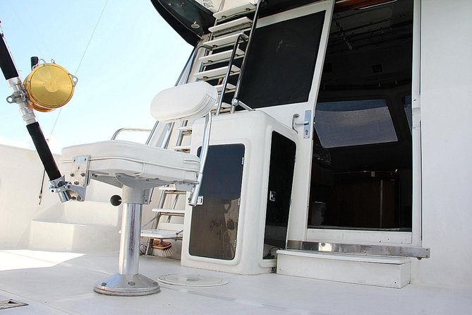 Punta Cana Private Fishing Charter on 39 Foot Boat with Bevarages - Who should book this charter