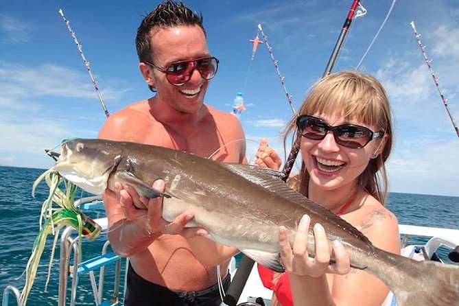 Racha Island Game Fishing & Trolling From Phuket - What this Phuket fishing trip actually offers