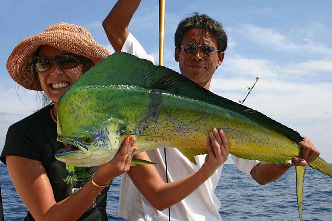 Racha Island Game Fishing & Trolling From Phuket - Lunch, drinks, and what happens to the catch
