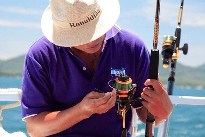 Racha Island Game Fishing & Trolling From Phuket - The boat question deserves real attention