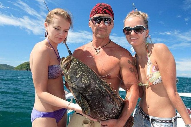 Racha Island Game Fishing & Trolling From Phuket - Is $80.15 a fair price?