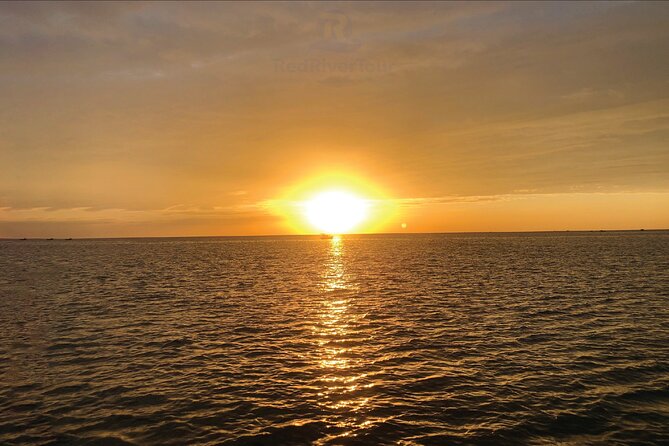 Red River Private Tour : Sunset and Night Squid Fishing - Who should book this Phu Quoc outing?