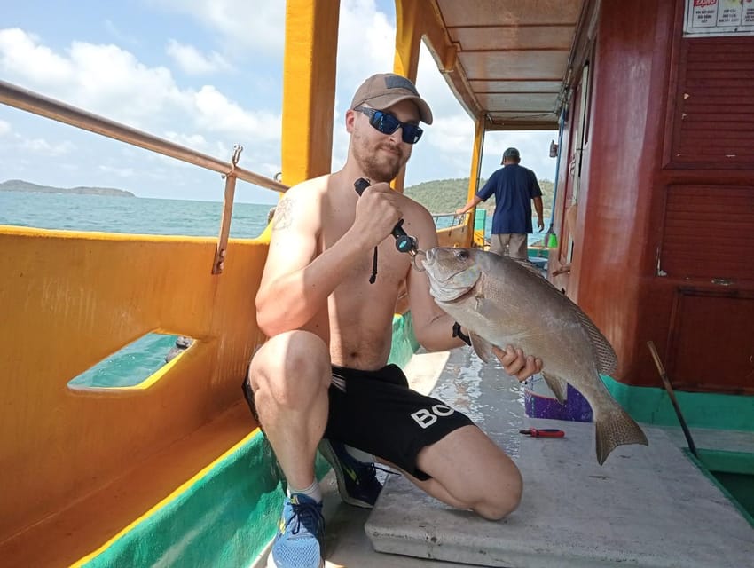 Red River Tour - Deep Sea Fishing By Boat In Phu Quoc - Key Points Before You Cast Off