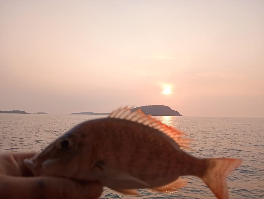 Red River Tour - Deep Sea Fishing By Boat In Phu Quoc - Practical Booking Advice for a 5:00 AM Pickup