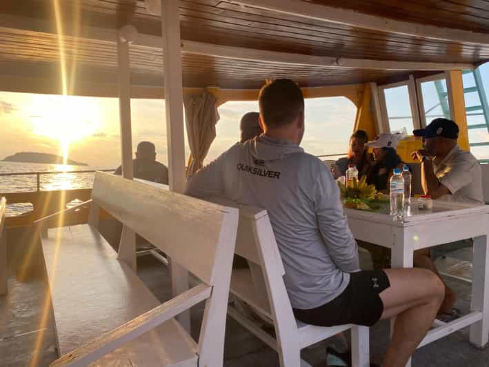 Red River Tour - Deep Sea Fishing By Boat In Phu Quoc - Why This Fishing Trip Starts Before Sunrise