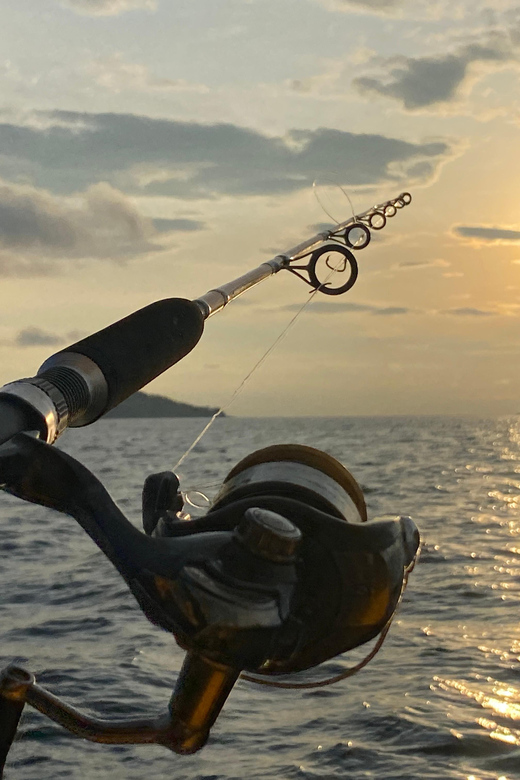 Red River Tour - Deep Sea Fishing By Boat In Phu Quoc - Lunch Includes the Fish You Catch