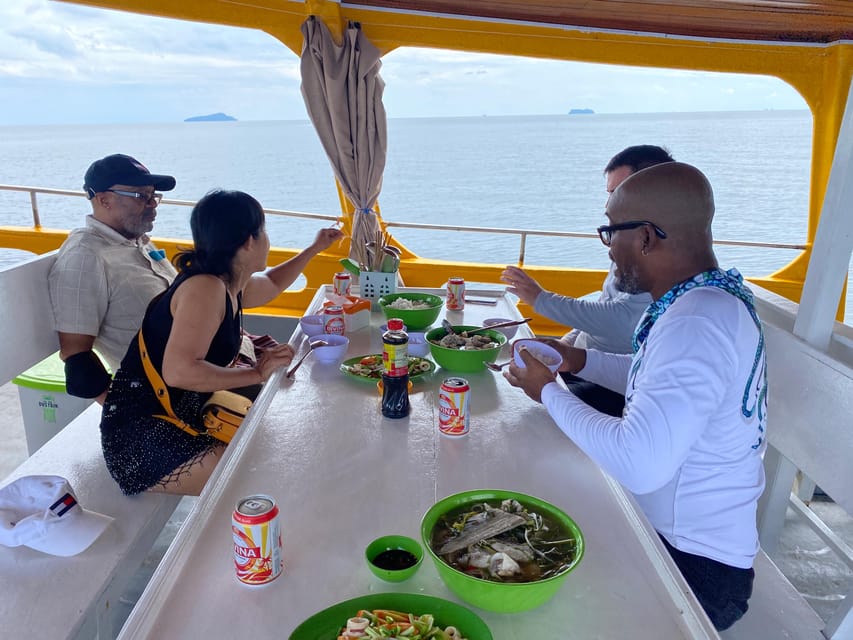 Red River Tour - Deep Sea Fishing By Boat In Phu Quoc - Is $170 a Fair Price?