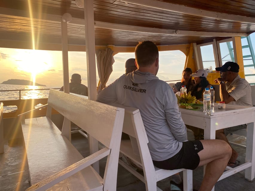 Red River Tour - Deep Sea Fishing By Boat In Phu Quoc - Who Will Enjoy This Most?