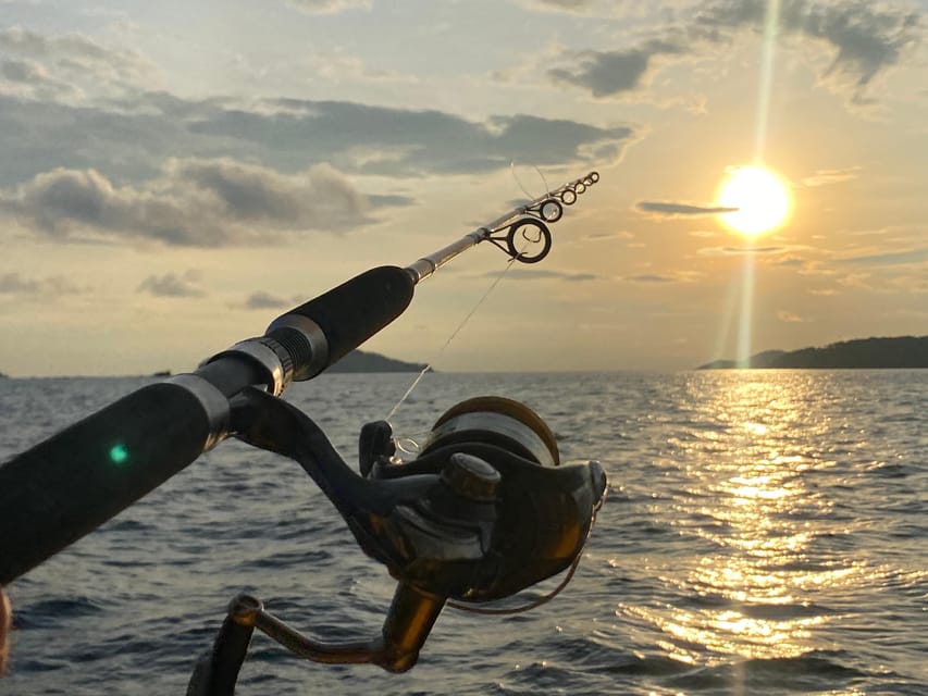 Red River Tour - Deep Sea Fishing By Boat In Phu Quoc - Breakfast on the Boat at 6:00 AM