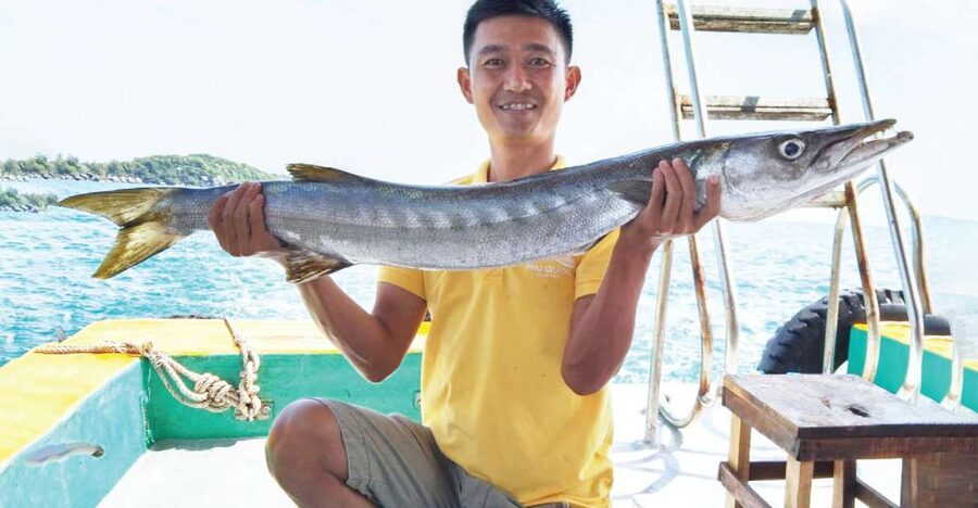 Red River Tours (Shared Trip): Deep Sea Fishing In Phu Quoc - Boarding at An Thoi Port at 6:00