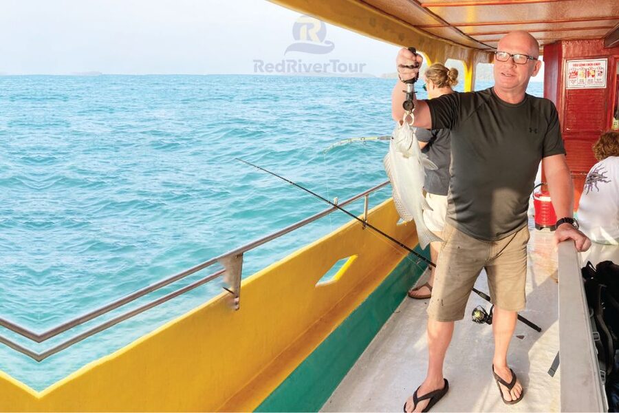Red River Tours (Shared Trip): Deep Sea Fishing In Phu Quoc - My call: book it for the day, not the catch