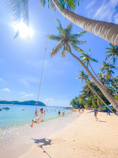 RedRiverTour-Discovery 3 Islets, Snorkeling &Fishing By Boat - Gam Ghi Islet: the main snorkeling stop