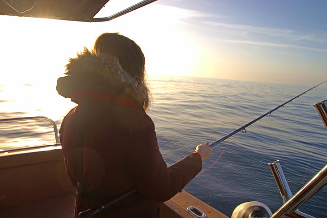 Reef Fishing Experience from Portimao - What the four hours feel like