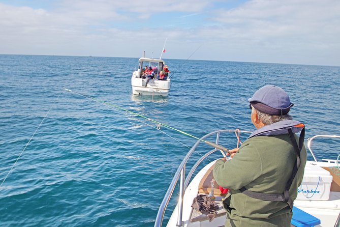 Reef Fishing Experience from Portimao - Why the group size matters